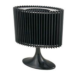 ern modern designov stoln lampa model BLACK