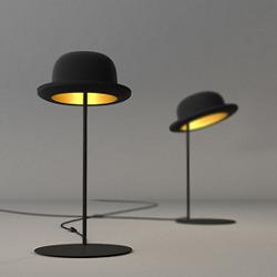 ern modern designov stoln lampa model JEEVES
